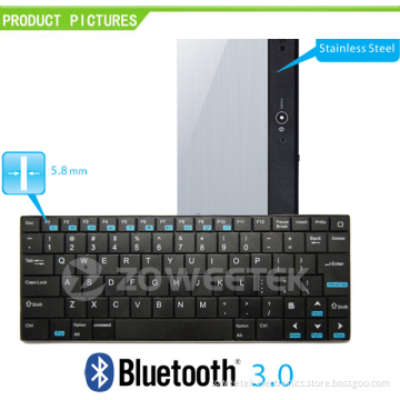 Mini Bluetooth Keyboard for Google Nexus 4- Zw-5300ibt (MWK09BT)